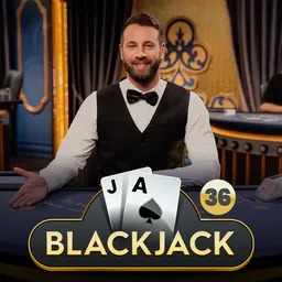 Blackjack 36
