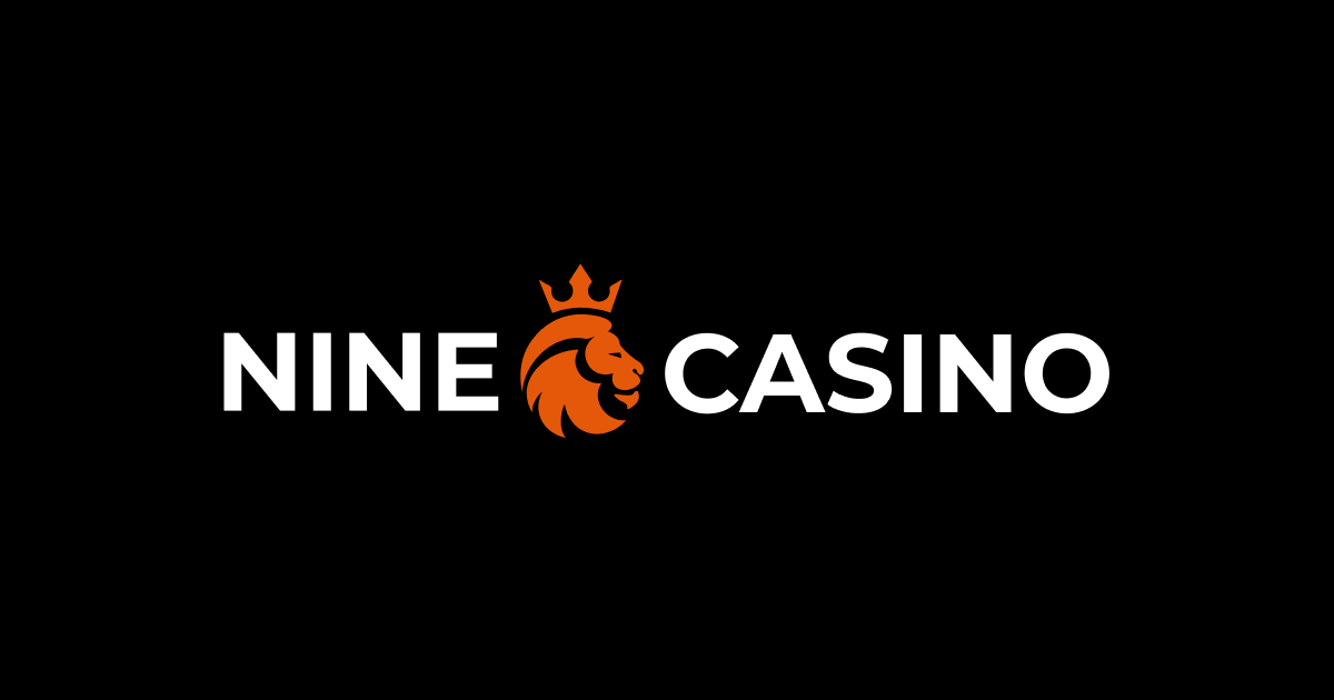 Interfaccia Nine Casino - Schermata principale